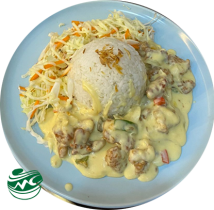 MCTV Chicken Stroganov